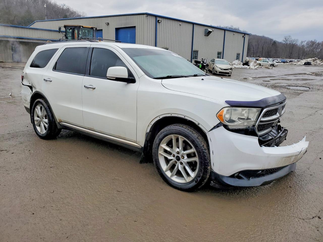 2013 Dodge Durango Crew - zdjęcie 4