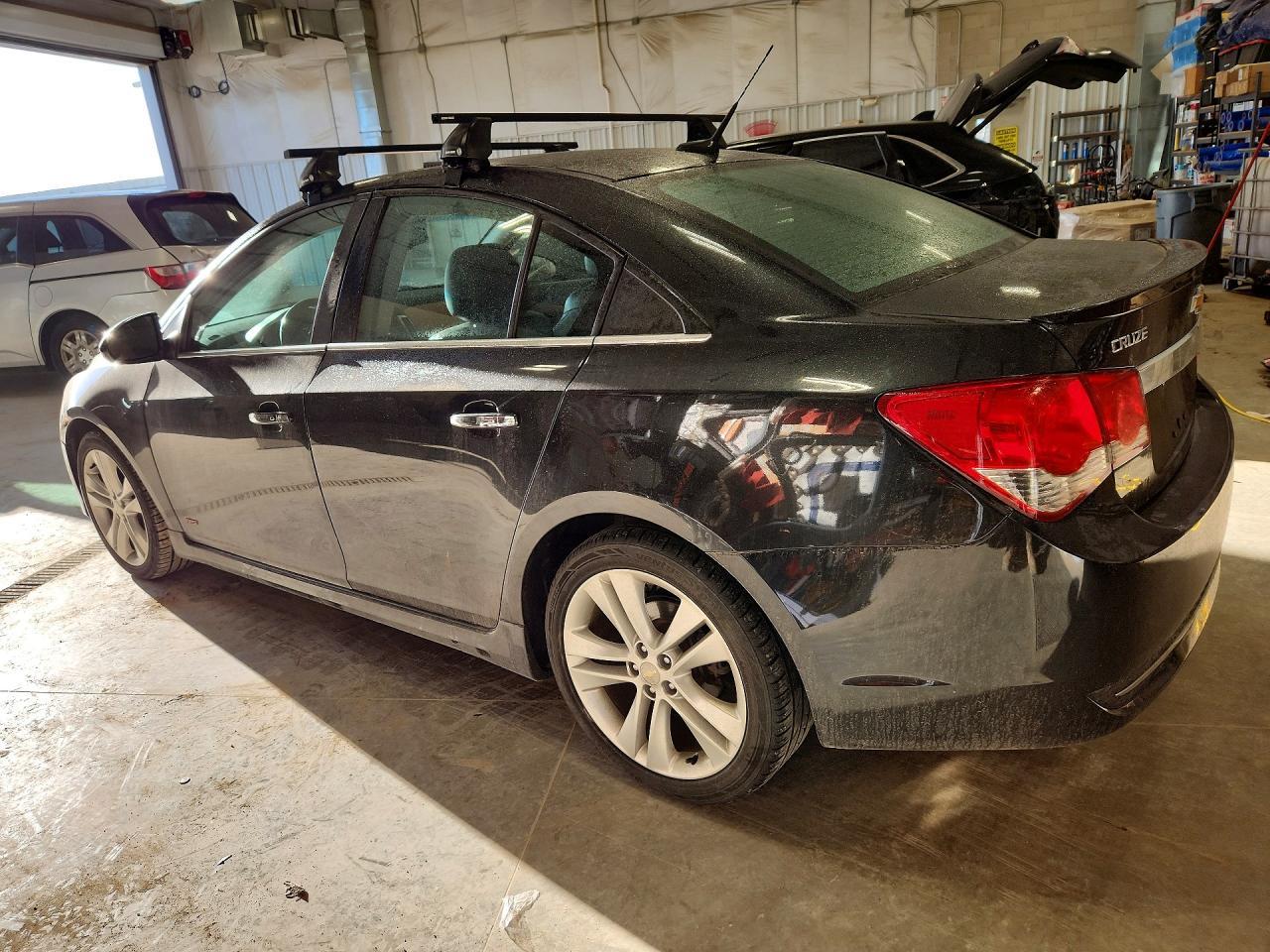 2014 Chevrolet Cruze Ltz - zdjęcie 2