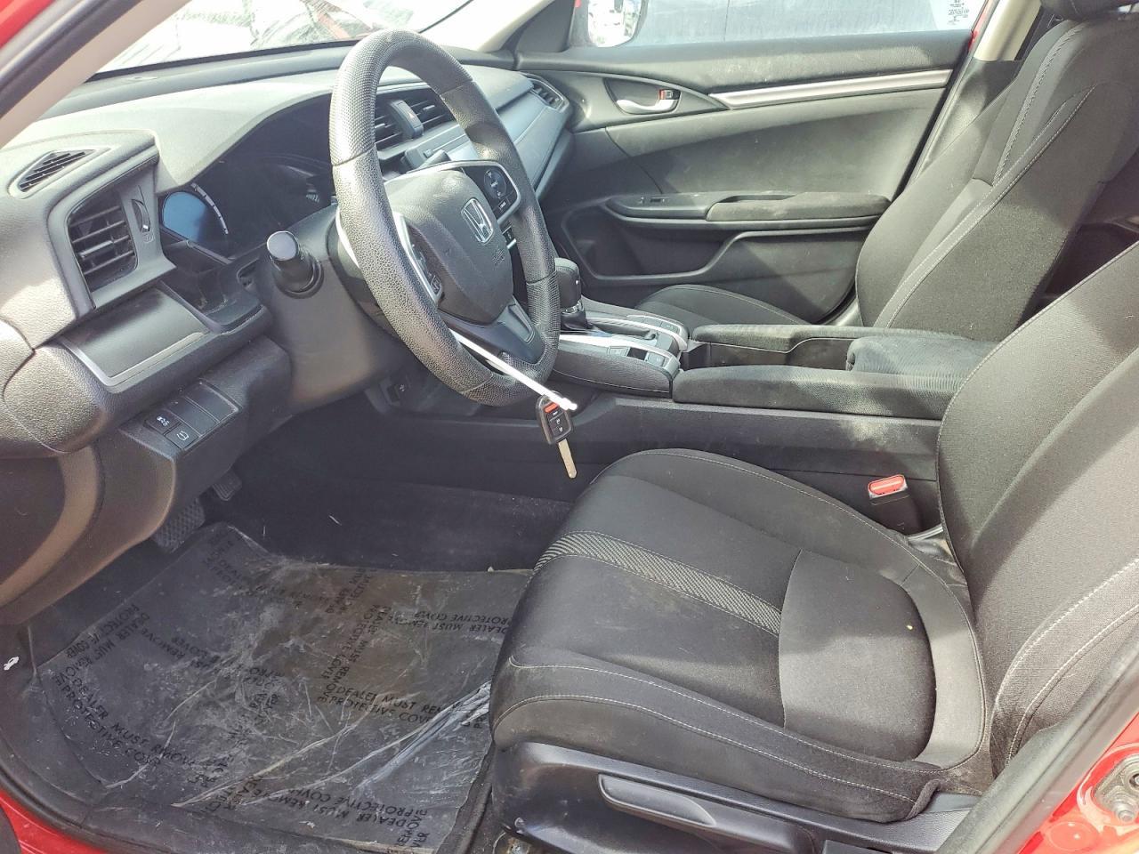 2016 Honda Civic Lx - zdjęcie 7