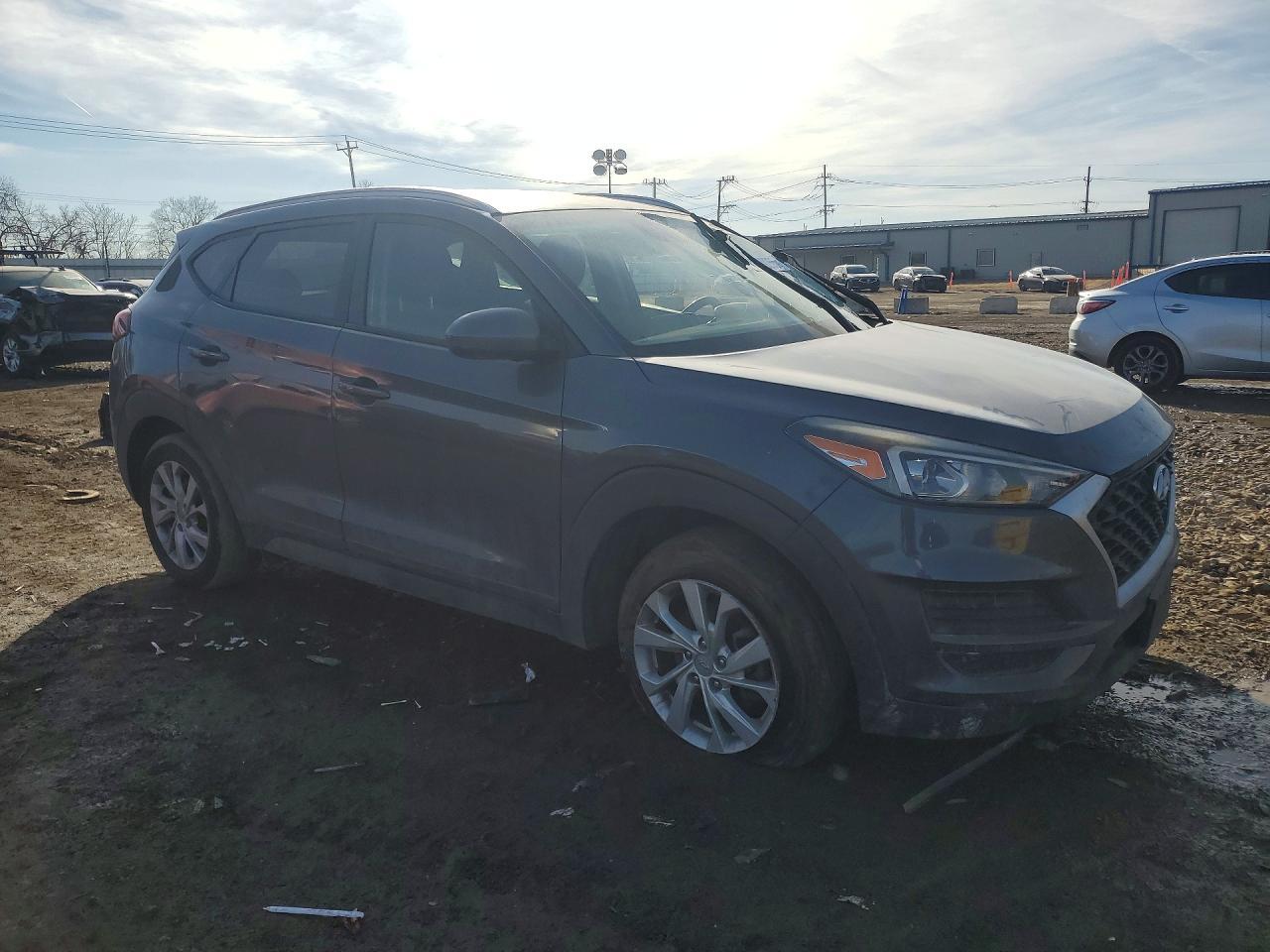 2019 Hyundai Tucson Value - zdjęcie 4
