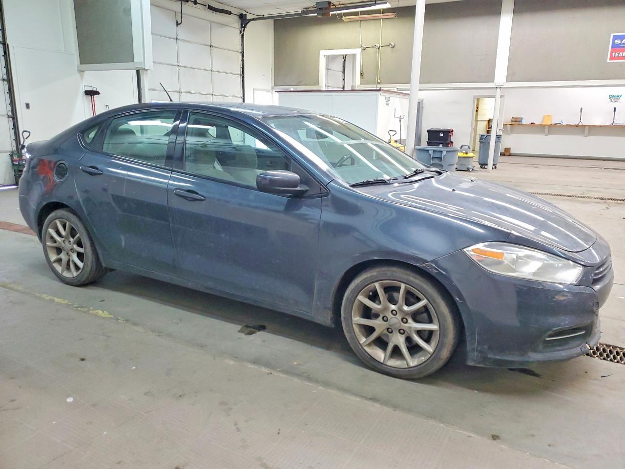 2013 Dodge Dart Sxt - zdjęcie 4