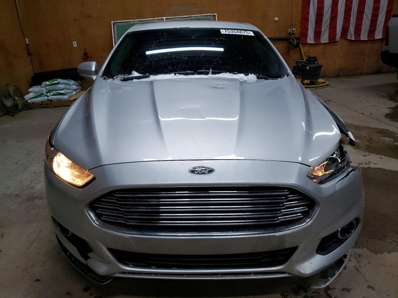 2013 Ford Fusion Se - zdjęcie 5
