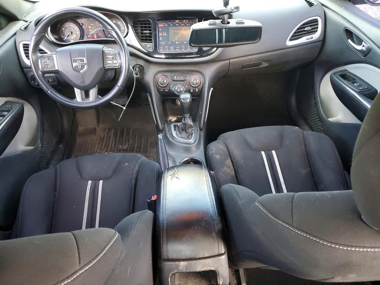 2013 Dodge Dart Sxt - zdjęcie 8