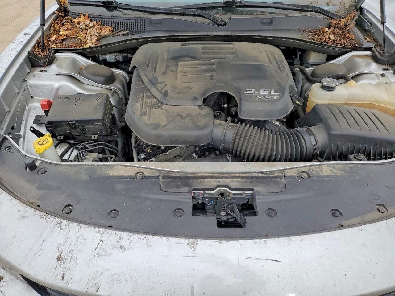 2020 Dodge Charger Sxt - zdjęcie 11