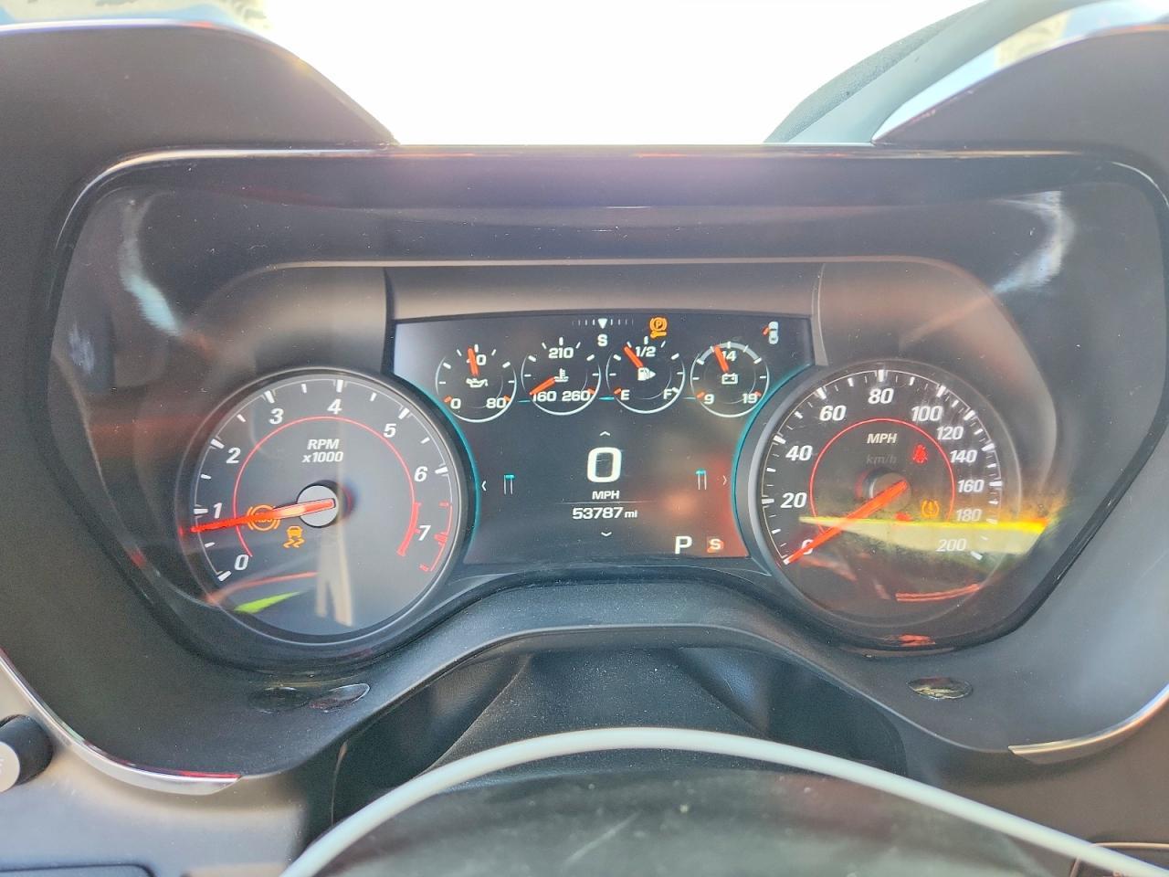 2018 Chevrolet Camaro Ss - zdjęcie 9