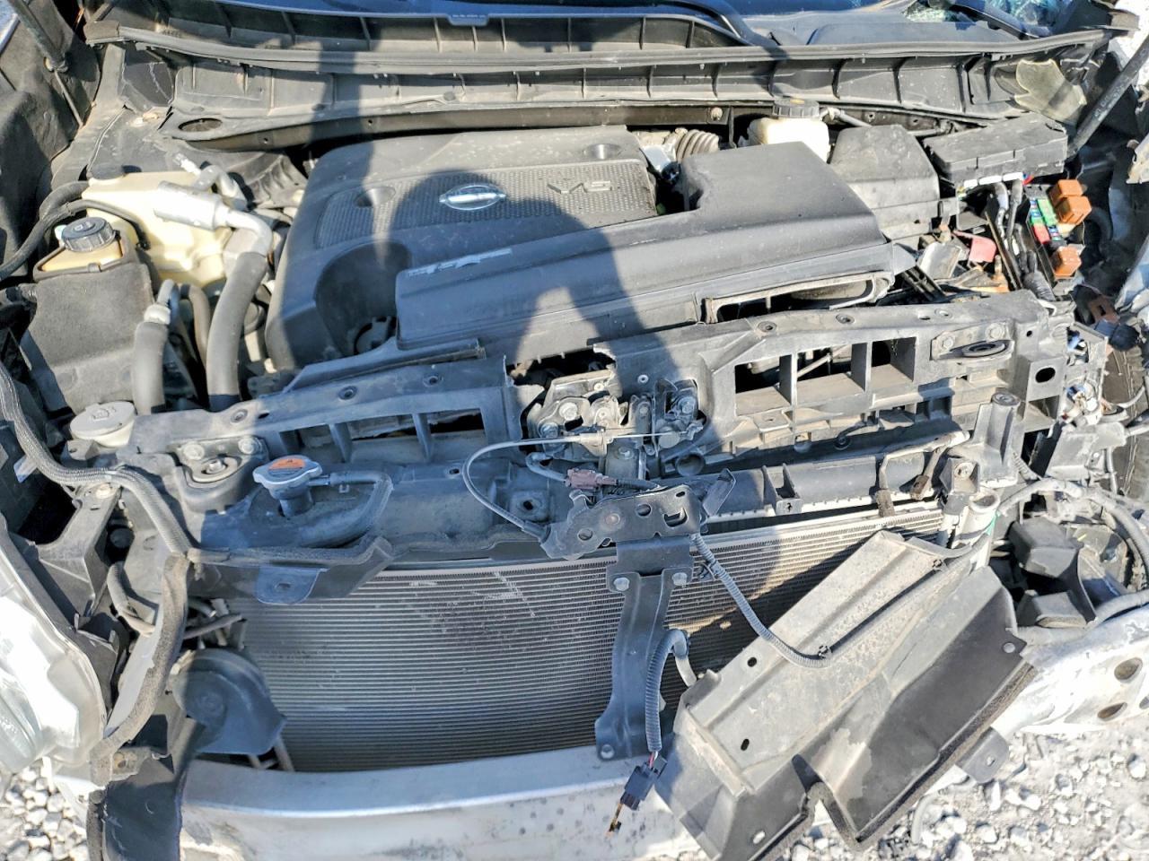 2016 Nissan Murano S - zdjęcie 12