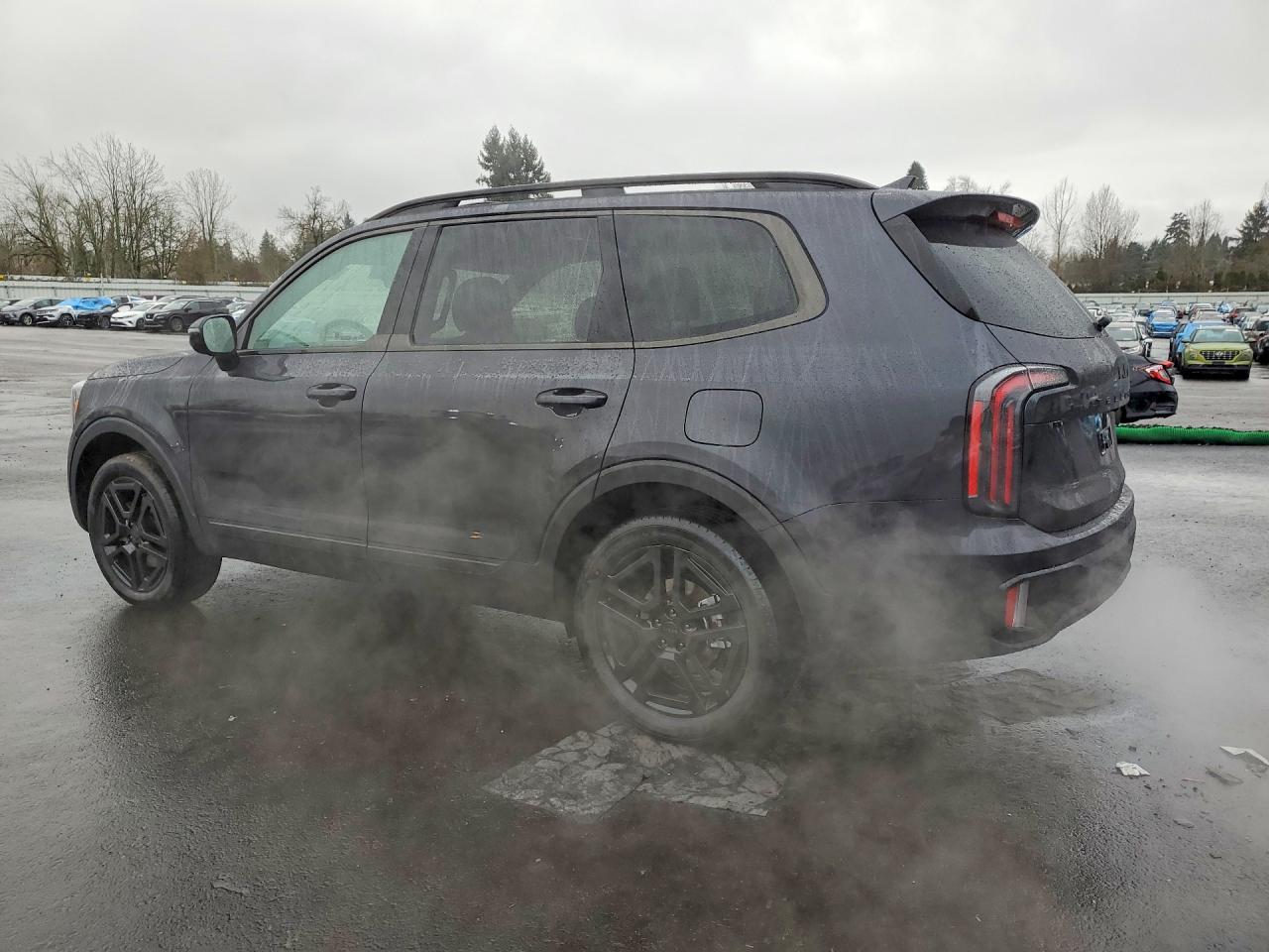 2025 Kia Telluride Sx - zdjęcie 2