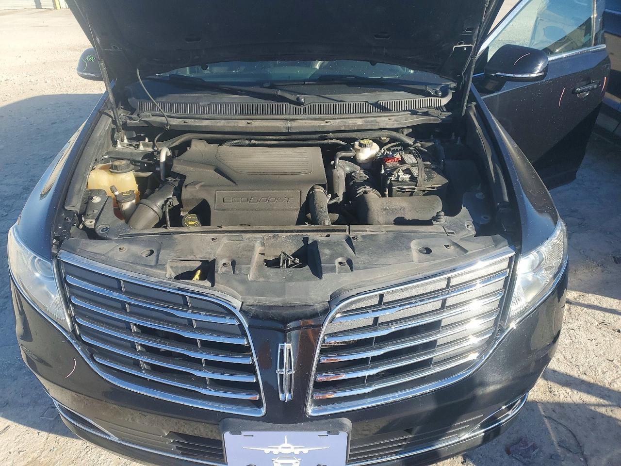 2019 Lincoln Mkt - zdjęcie 12