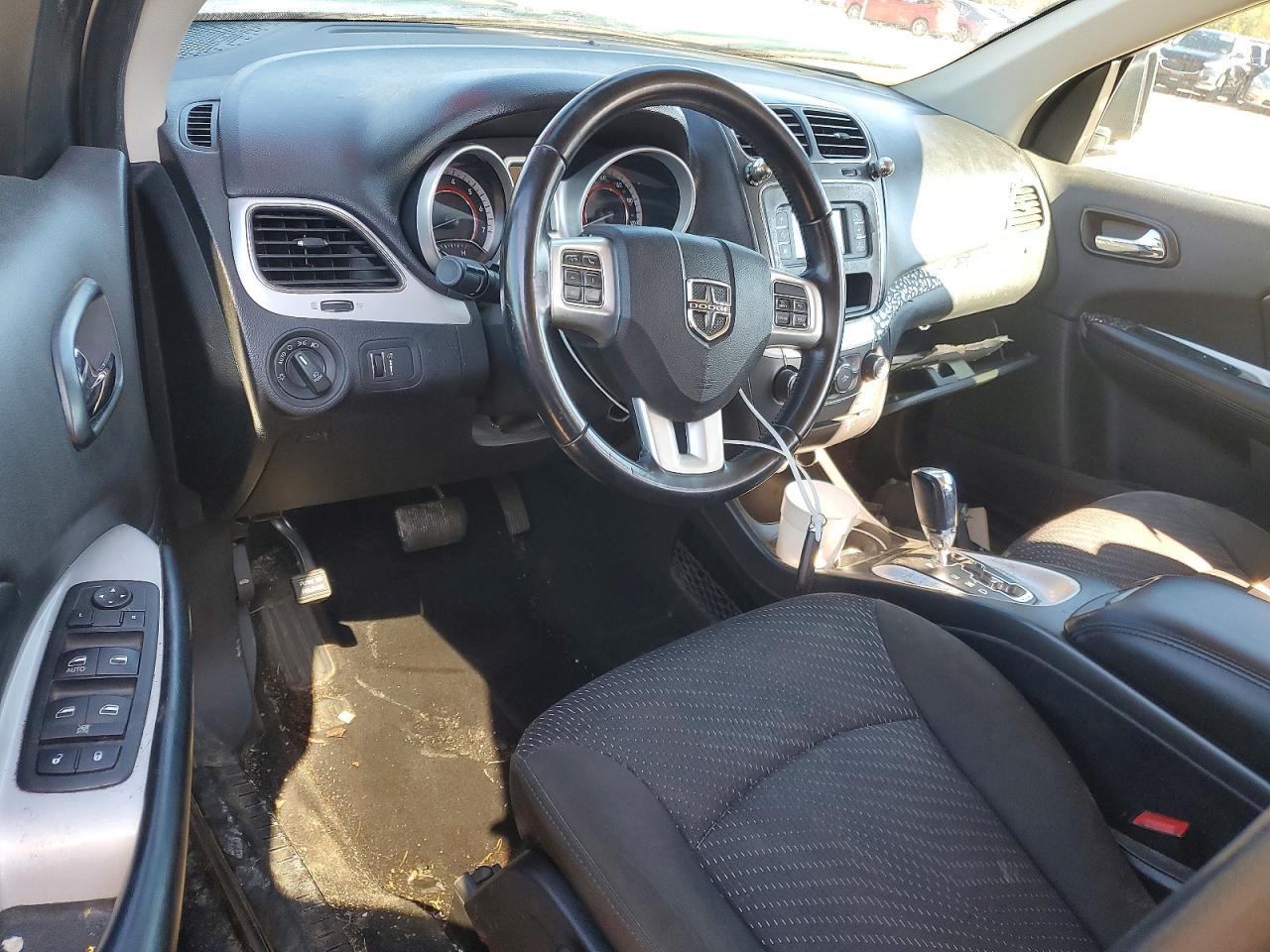 2019 Dodge Journey Se - zdjęcie 8