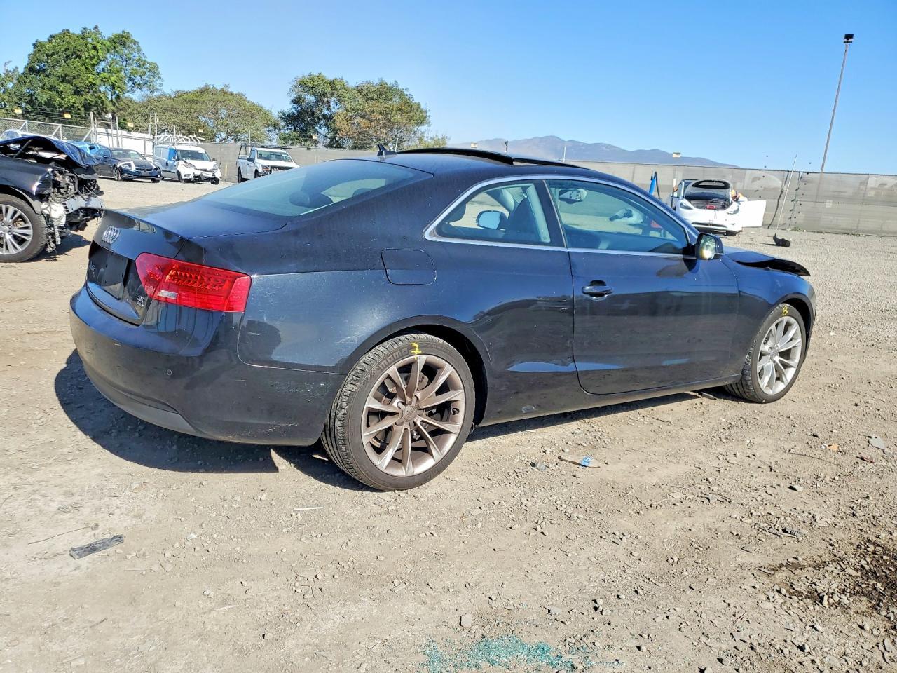 2013 Audi A5 Premium Plus - zdjęcie 3