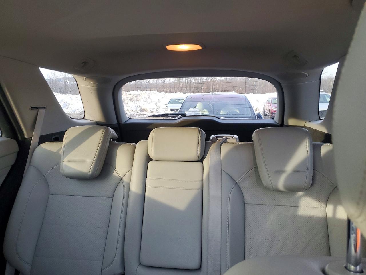 2014 Mercedes-Benz Ml 350 - zdjęcie 10