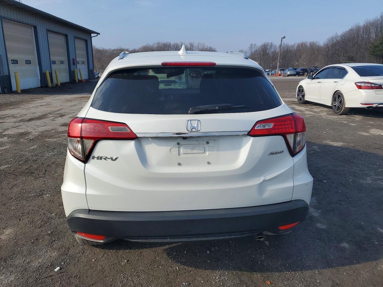 2021 Honda Hr-V Ex - zdjęcie 6