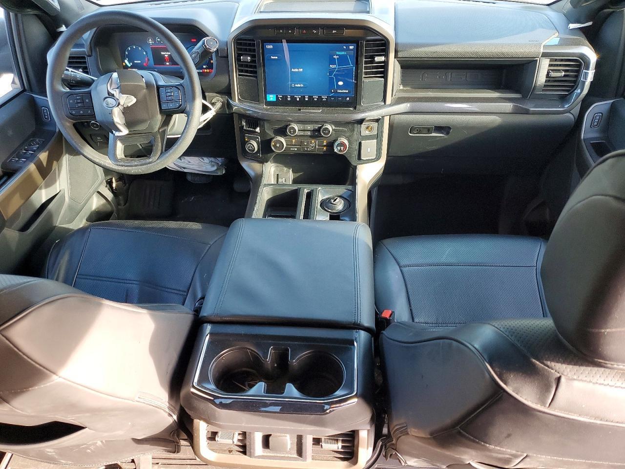 2024 Ford F150 Stx - zdjęcie 8