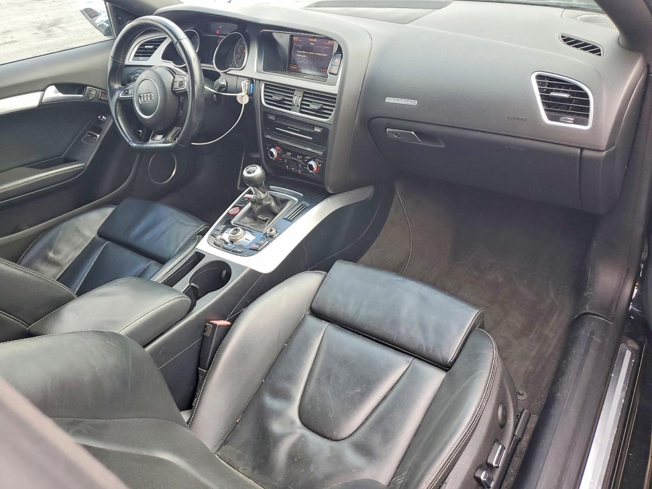 2015 Audi S5 Premium Plus - zdjęcie 8