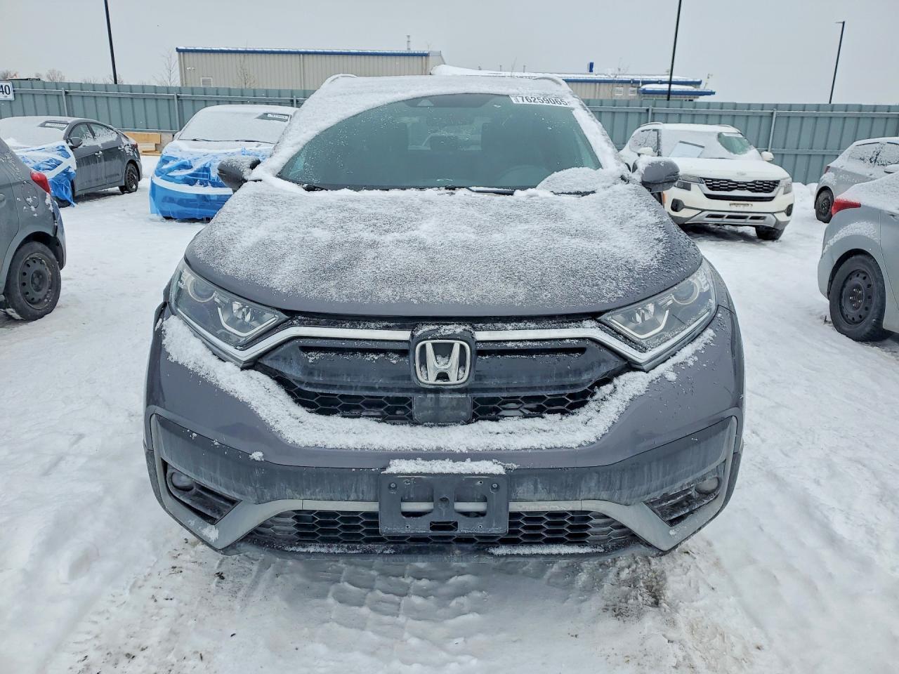 2020 Honda Cr-V Sport - zdjęcie 5