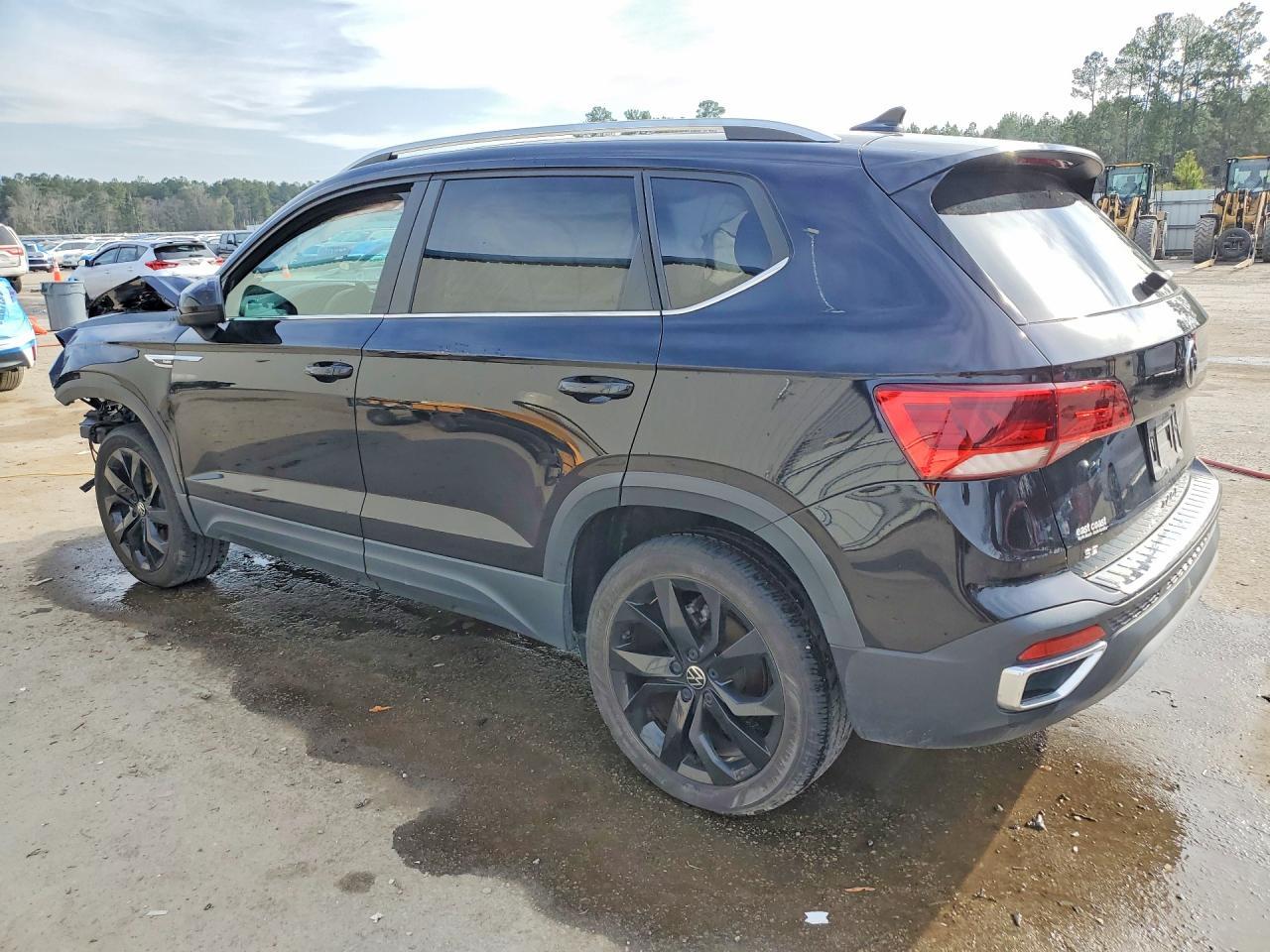 2023 Volkswagen Taos Se - zdjęcie 2