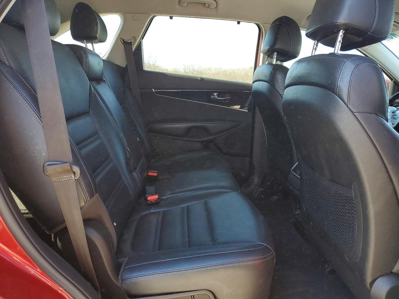 2017 Kia Sorento Ex - zdjęcie 11