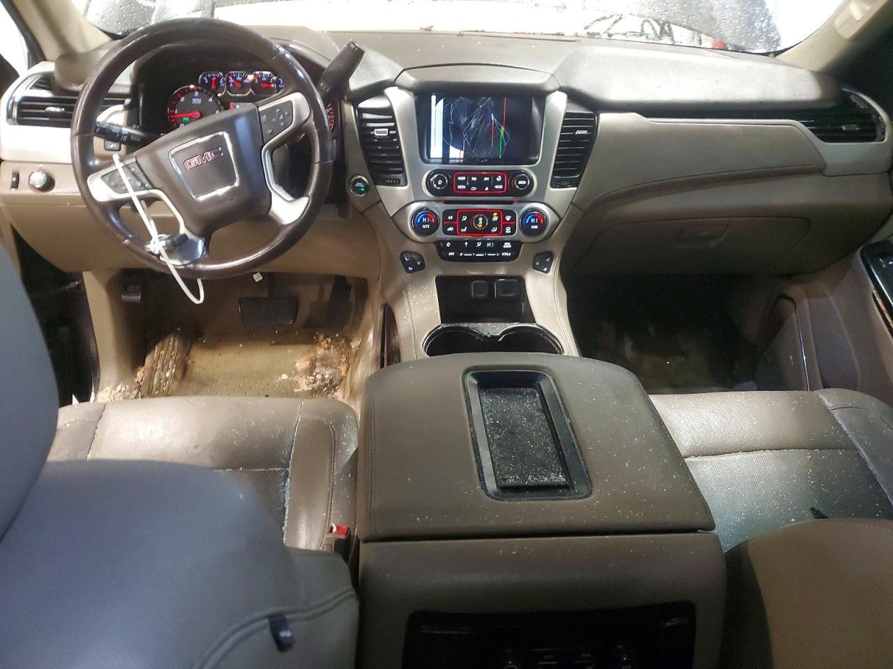 2015 GMC Yukon Slt - zdjęcie 8