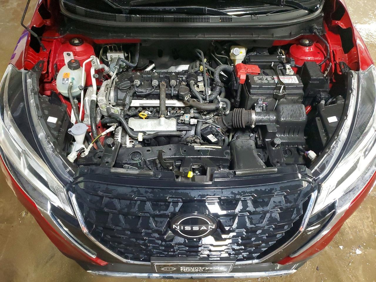 2022 Nissan Kicks Sv - zdjęcie 11