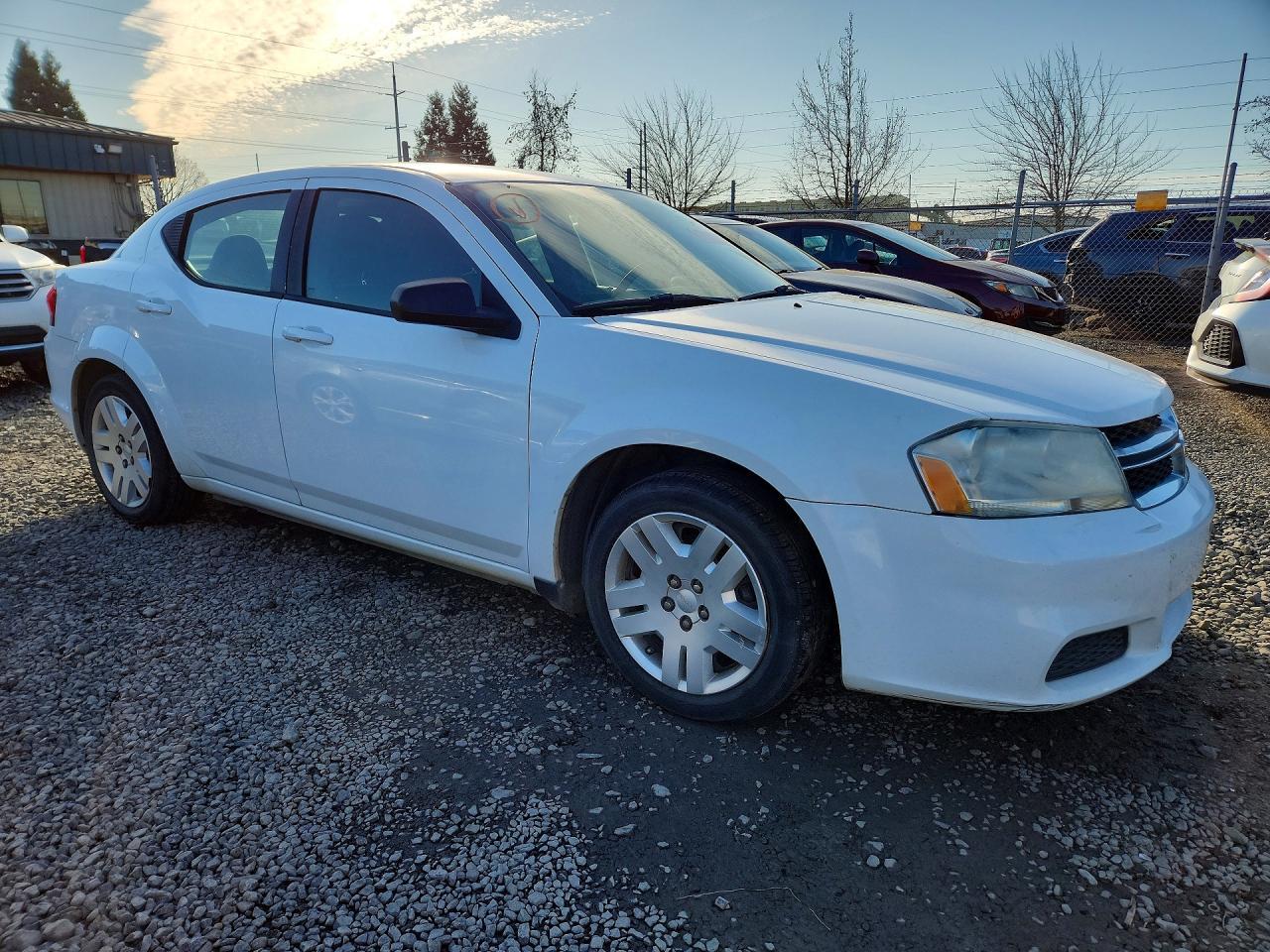 2013 Dodge Avenger Se - zdjęcie 4