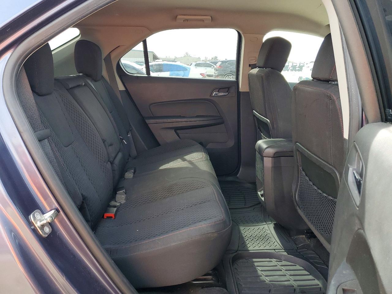 2014 Chevrolet Equinox Ls - zdjęcie 11