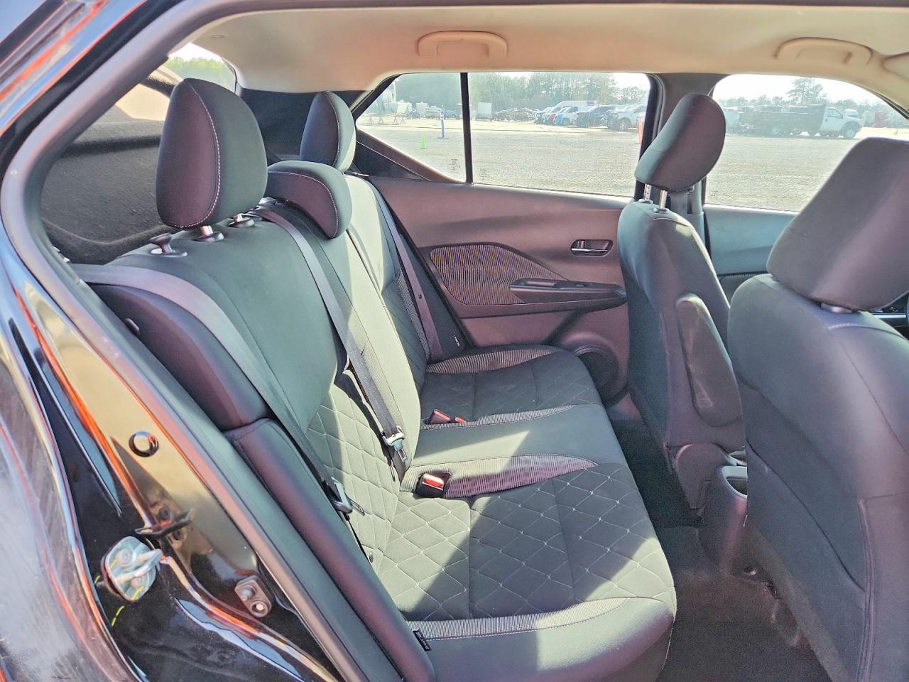 2020 Nissan Kicks Sv - zdjęcie 11