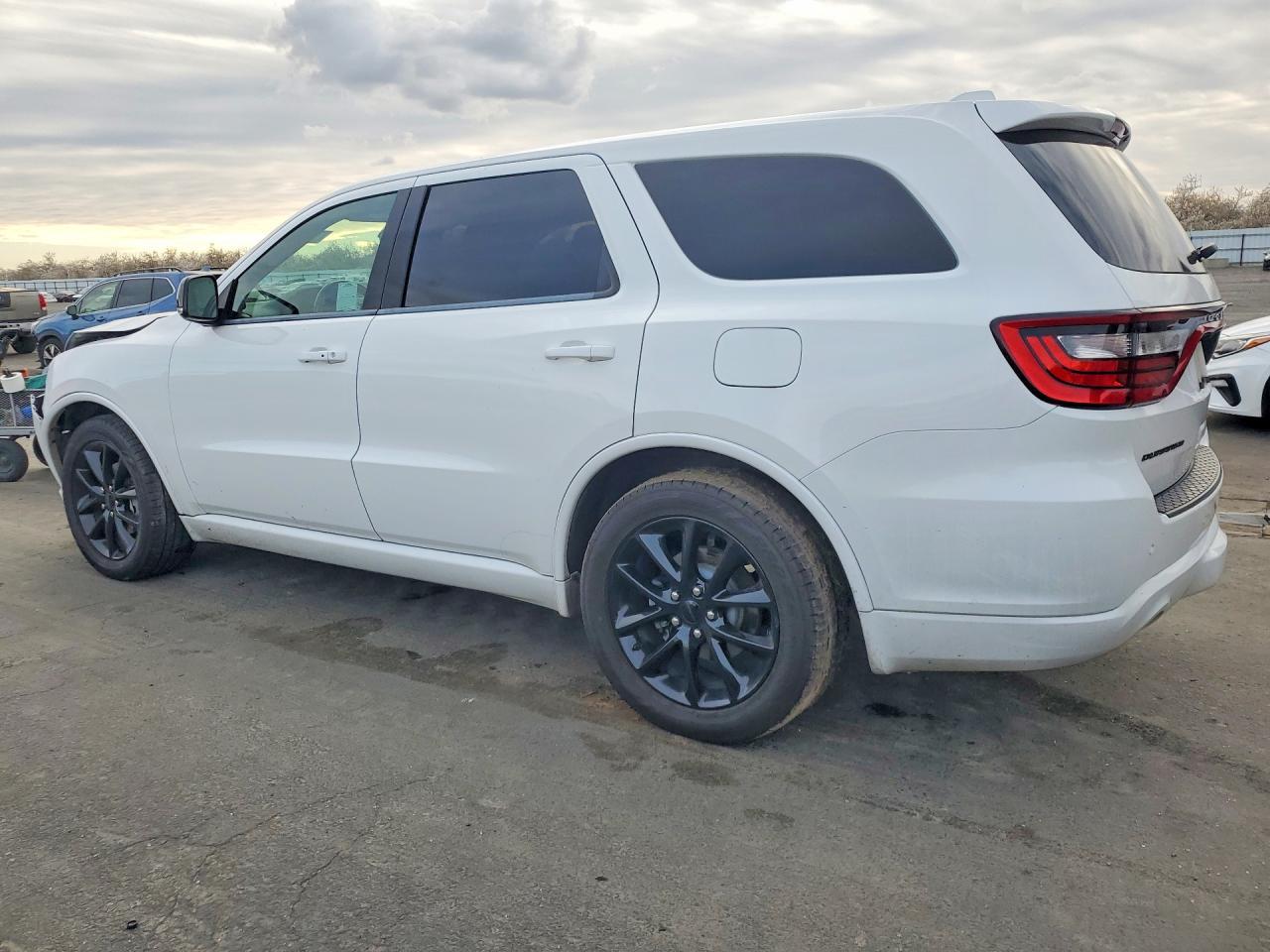 2018 Dodge Durango Gt - zdjęcie 2