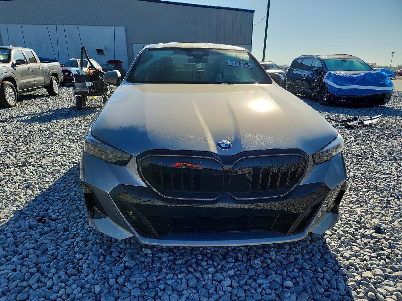 2025 BMW 530 I - zdjęcie 5