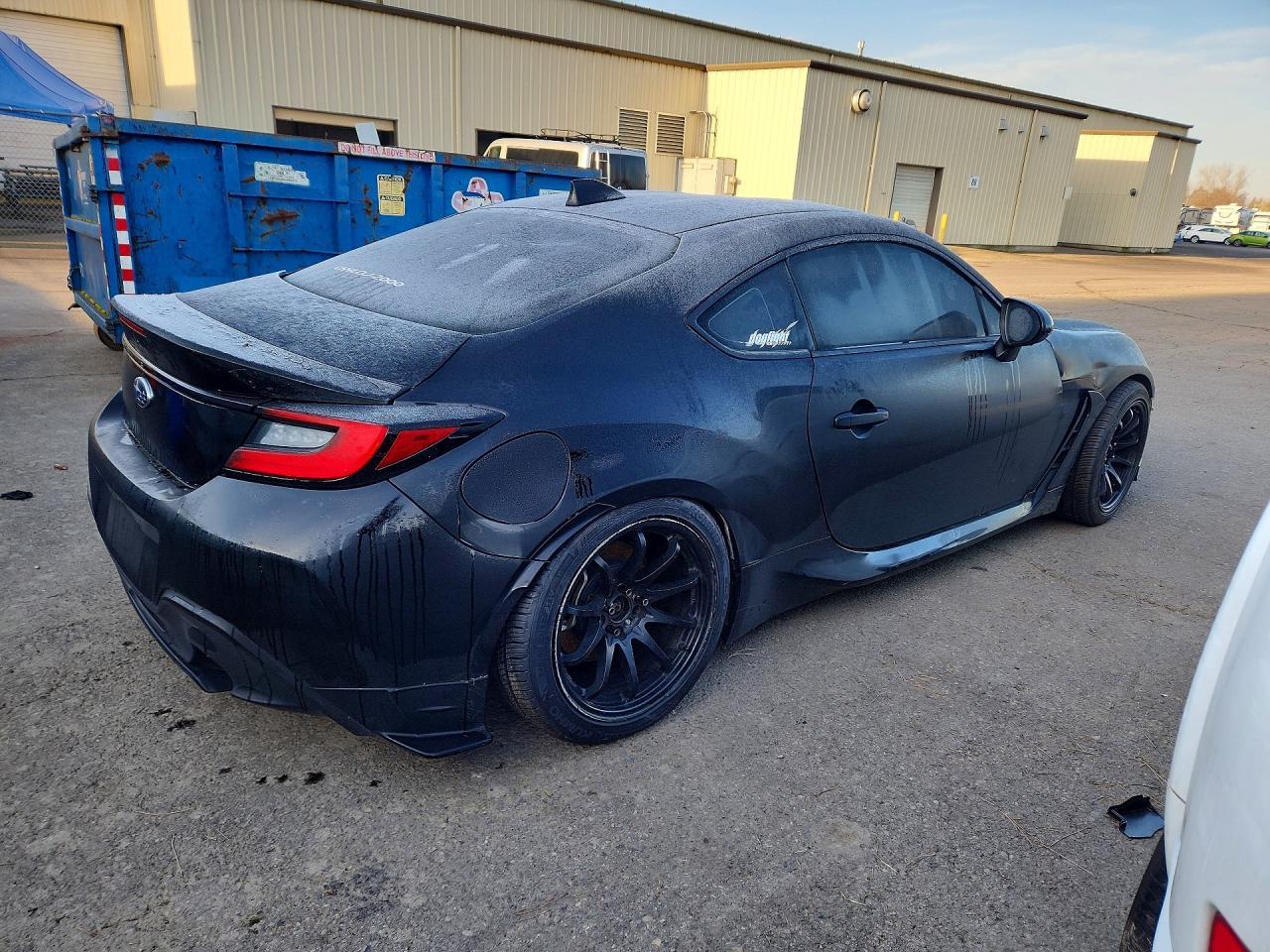 2023 Subaru Brz Premium - zdjęcie 3