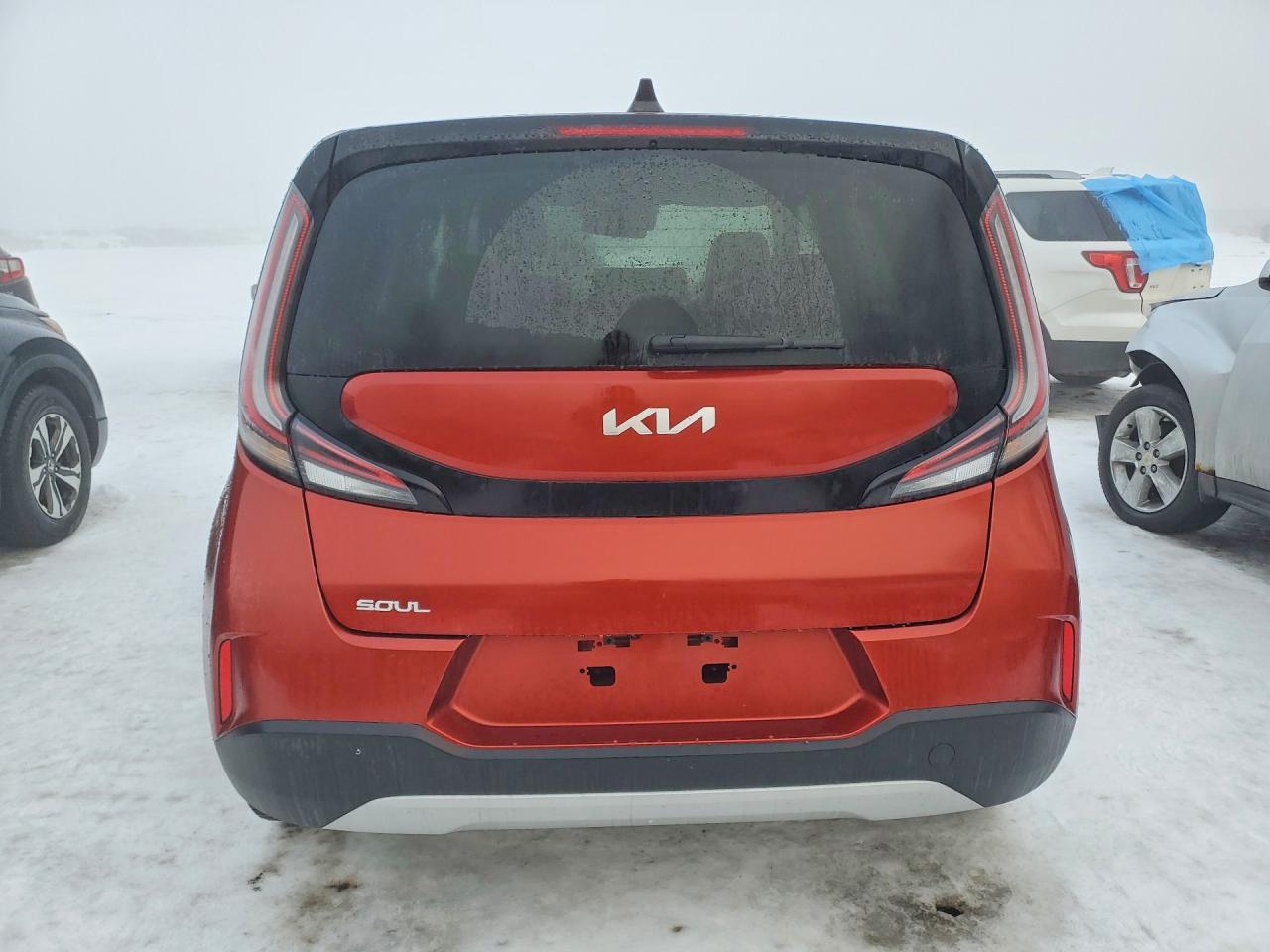2023 Kia Soul Ex - zdjęcie 6