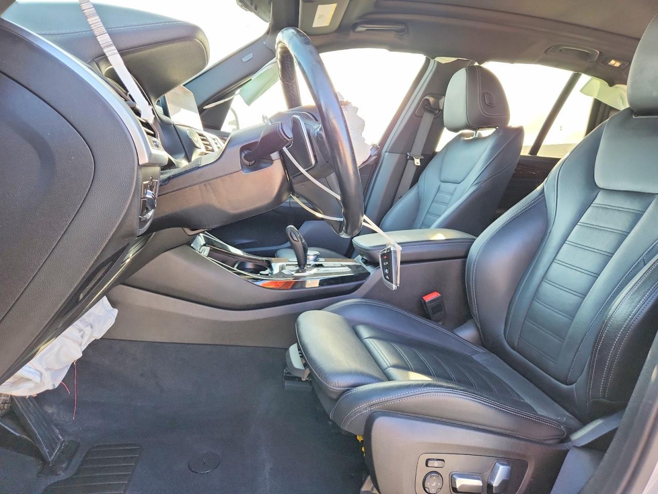 2019 BMW X3 xDrive30I - zdjęcie 7