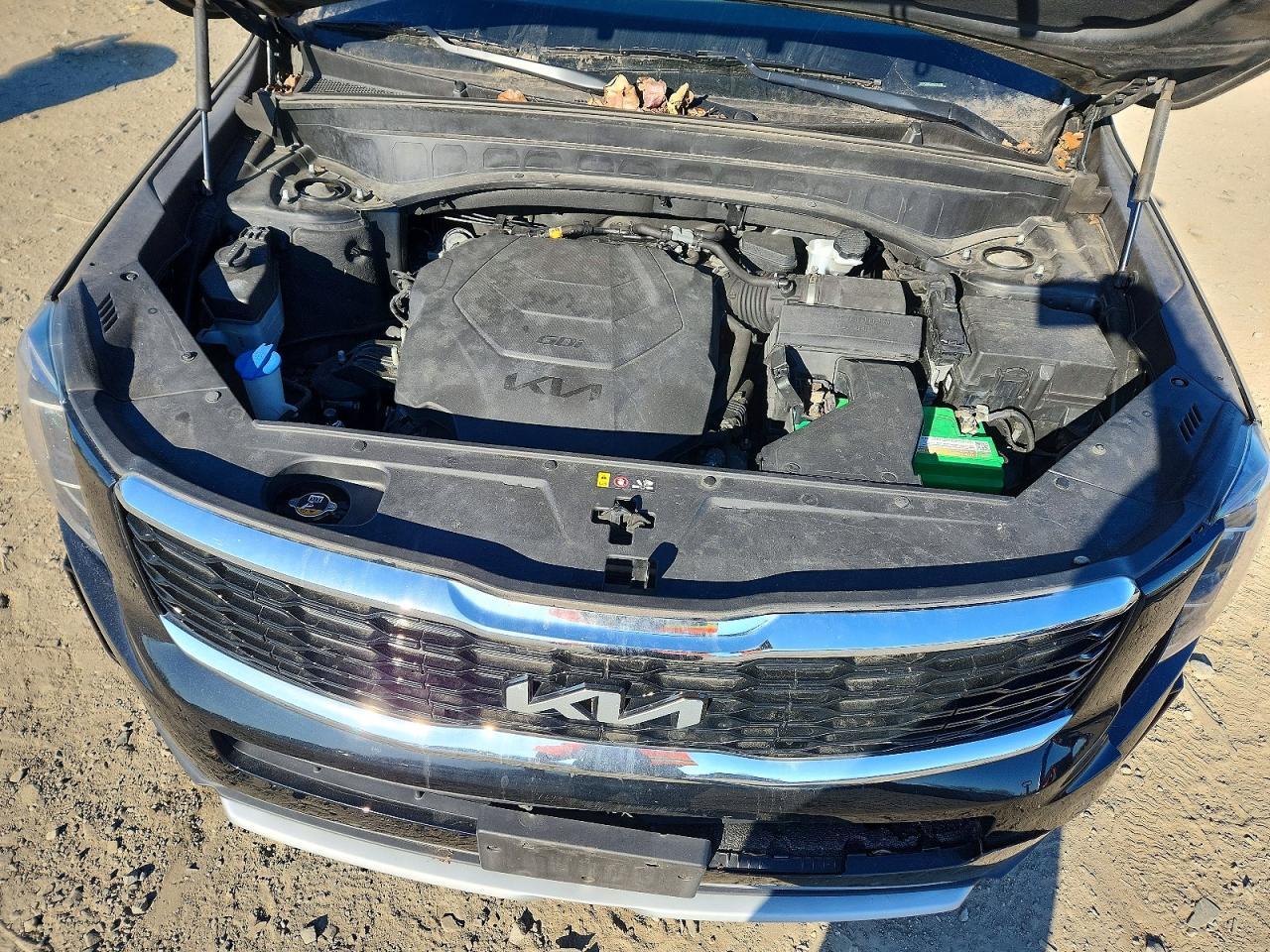 2022 Kia Telluride Lx - zdjęcie 12