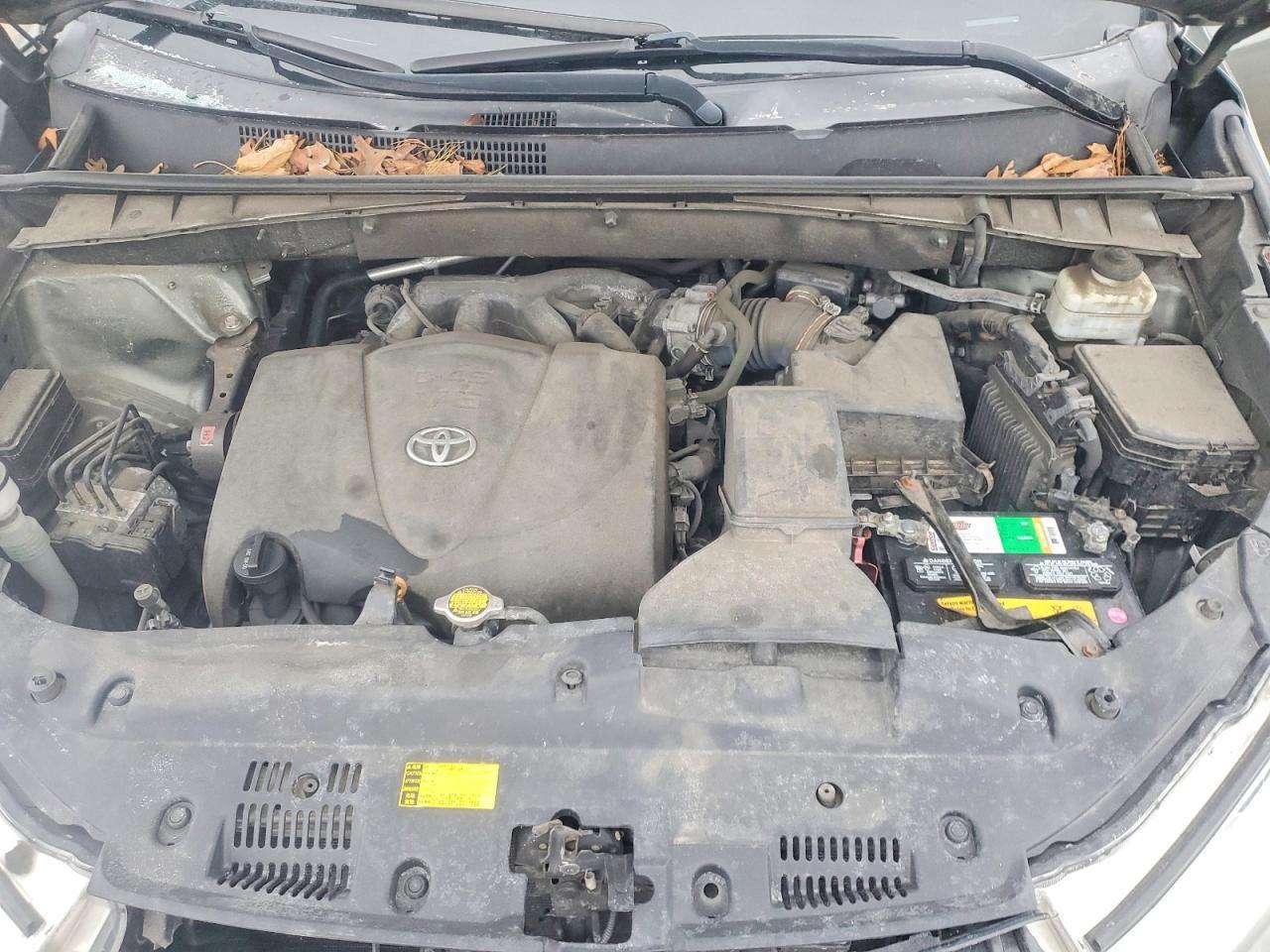 2017 Toyota Highlander Se - zdjęcie 12