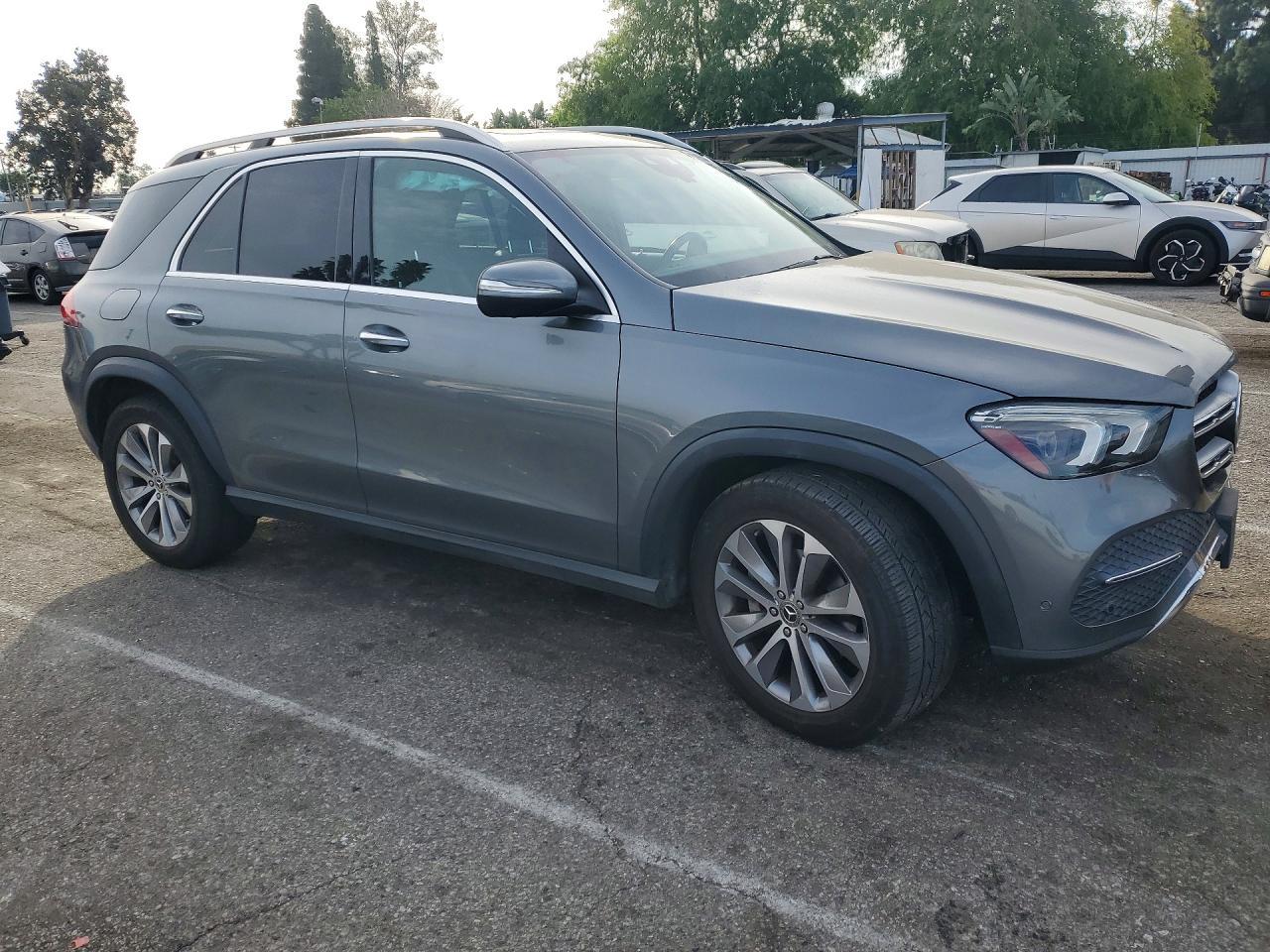 2020 Mercedes-Benz Gle 350 4Matic - zdjęcie 4