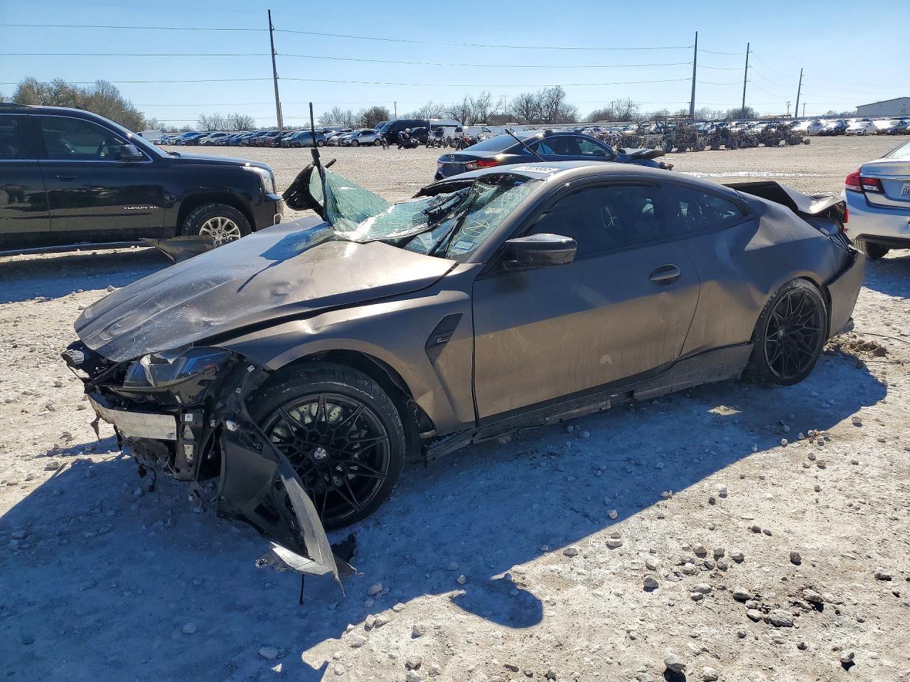 2025 BMW M4 Competition - zdjęcie główne