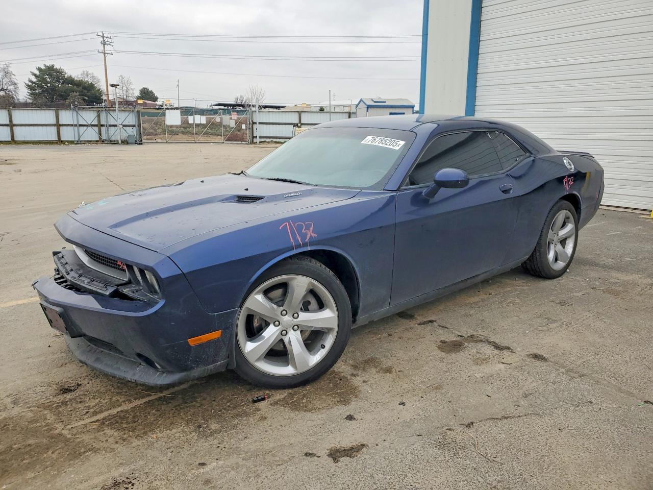 2014 Dodge Challenger R/T - zdjęcie główne