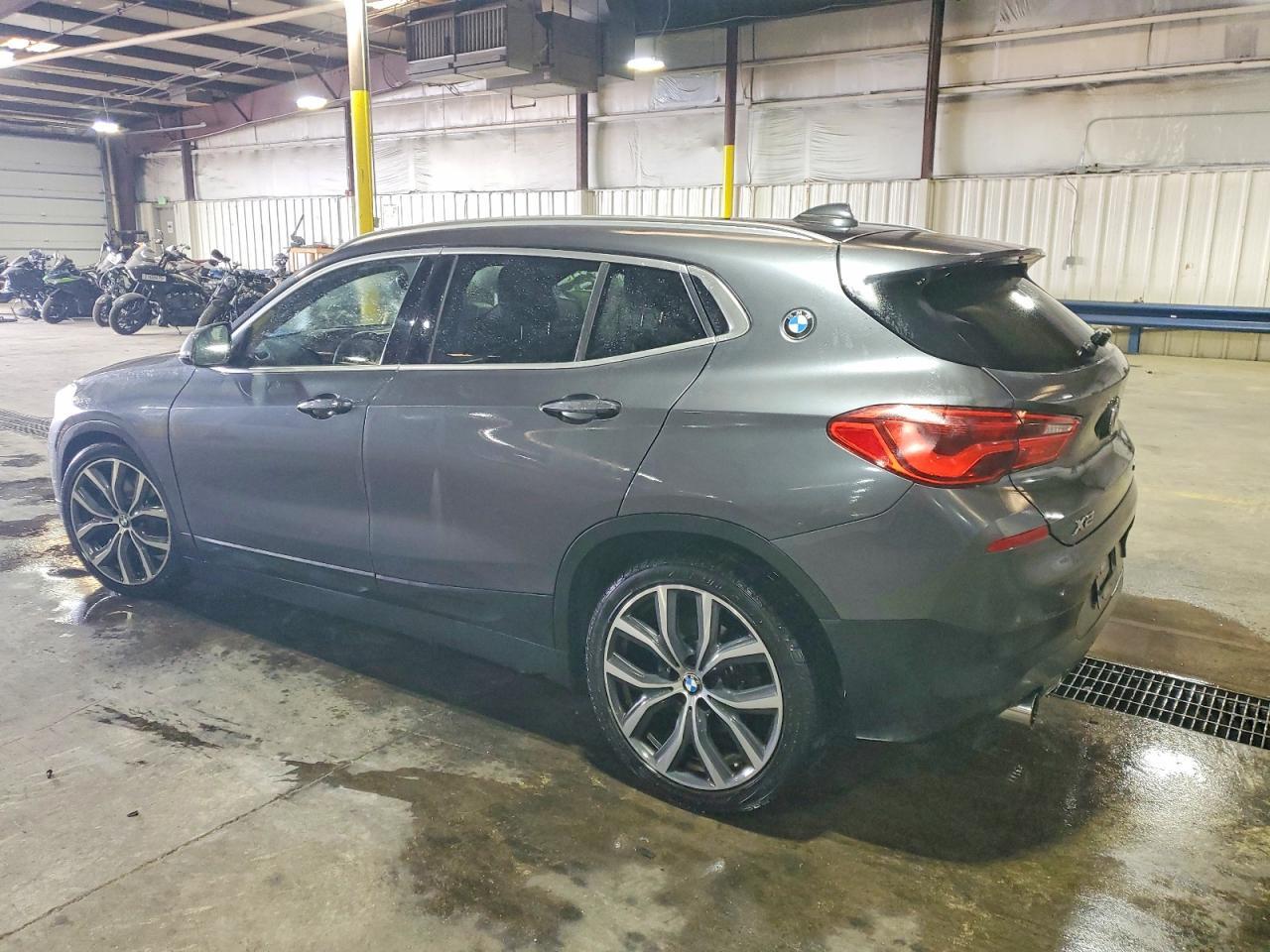 2019 BMW X2 xDrive28I - zdjęcie 2