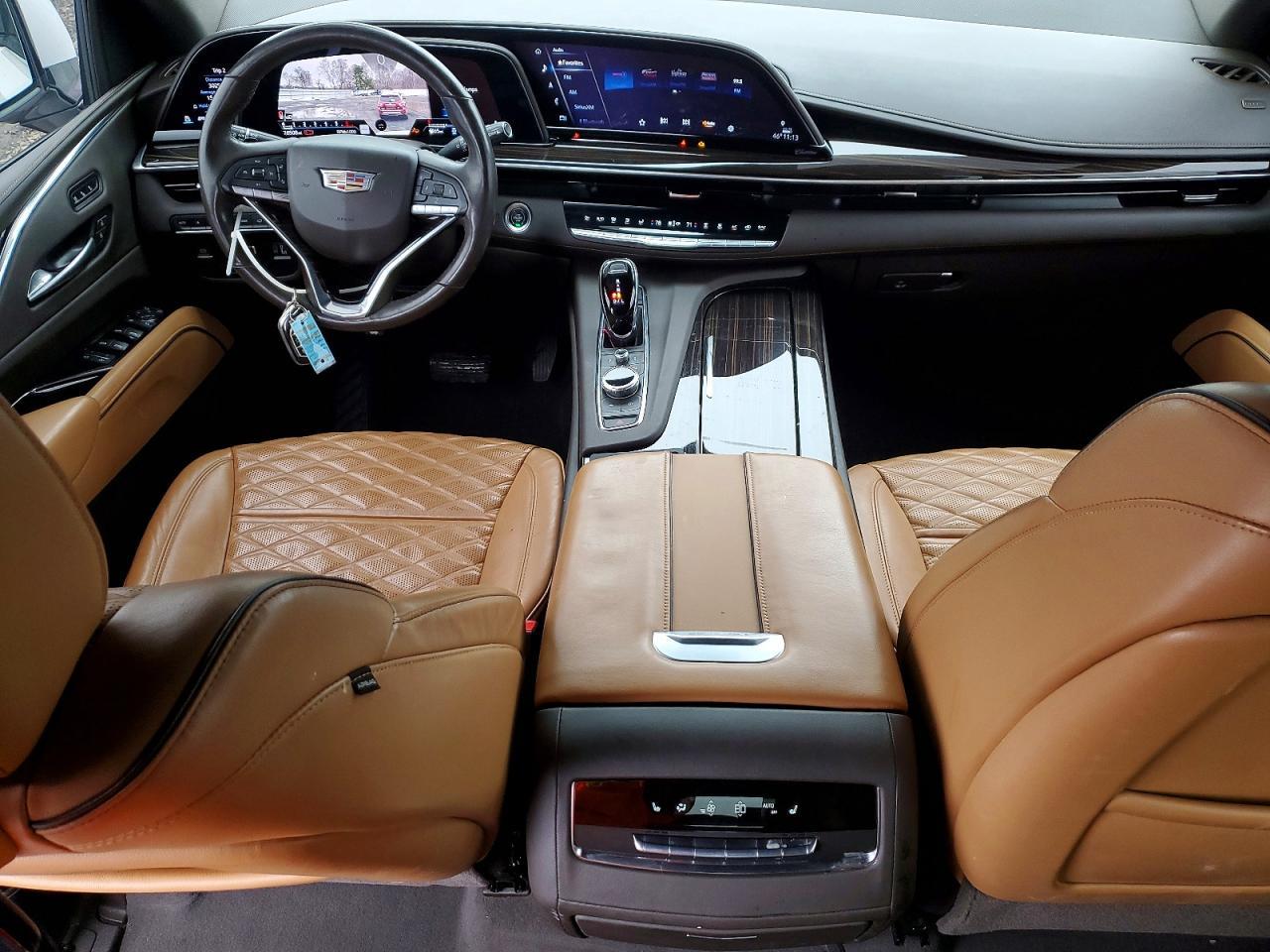 2021 Cadillac Escalade Sport - zdjęcie 8