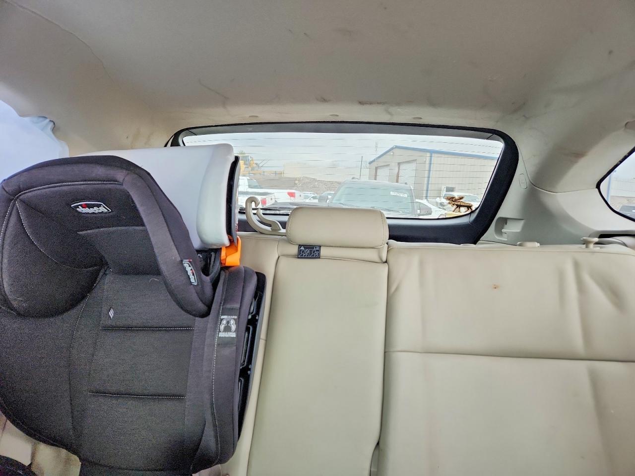 2015 Subaru Xv Crosstrek 2.0 Limited - zdjęcie 10