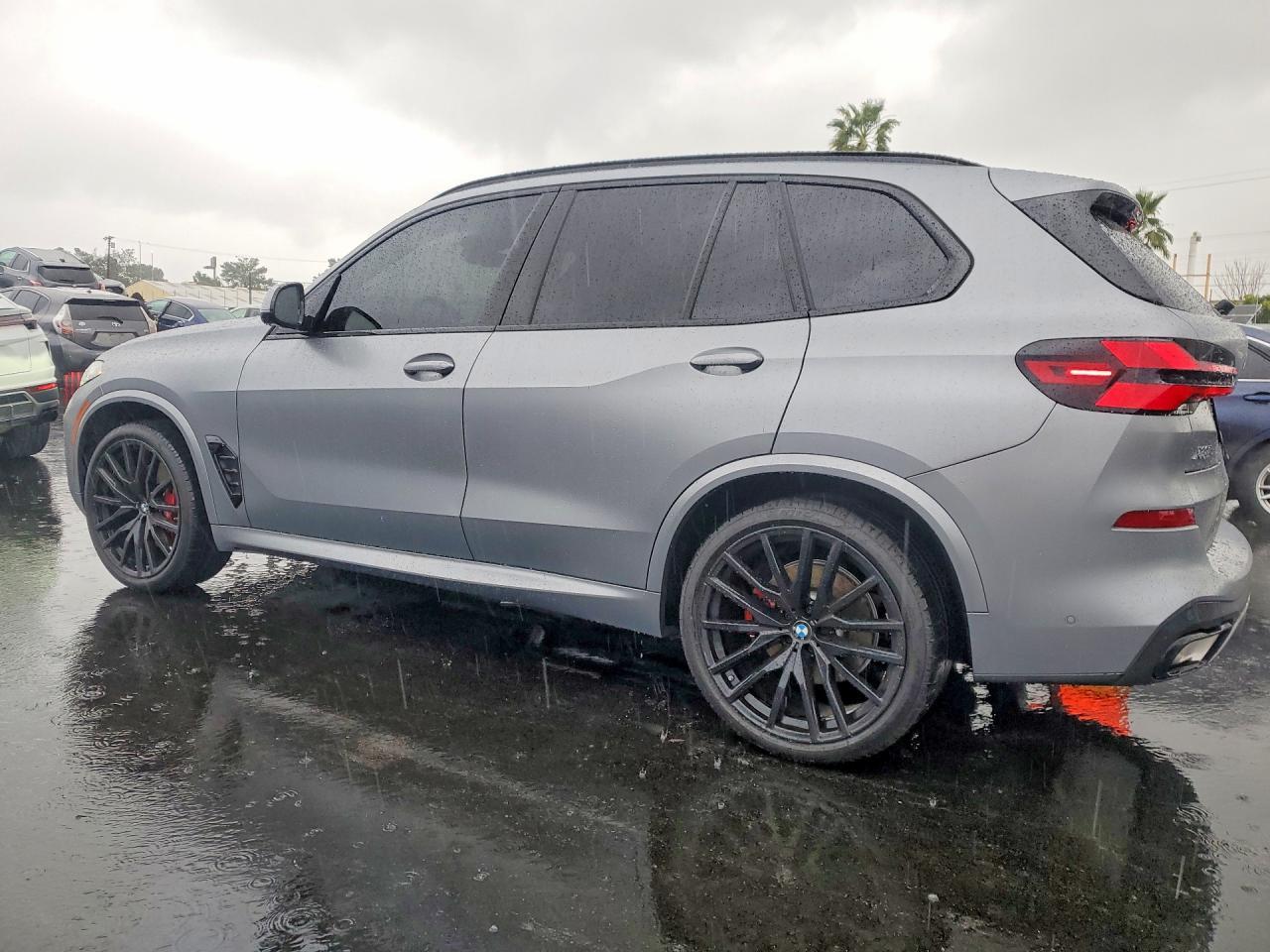 2025 BMW X5 - zdjęcie 2