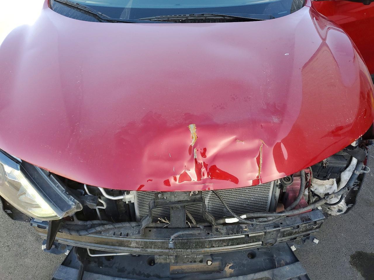 2017 Nissan Rogue Sport Sl - zdjęcie 11