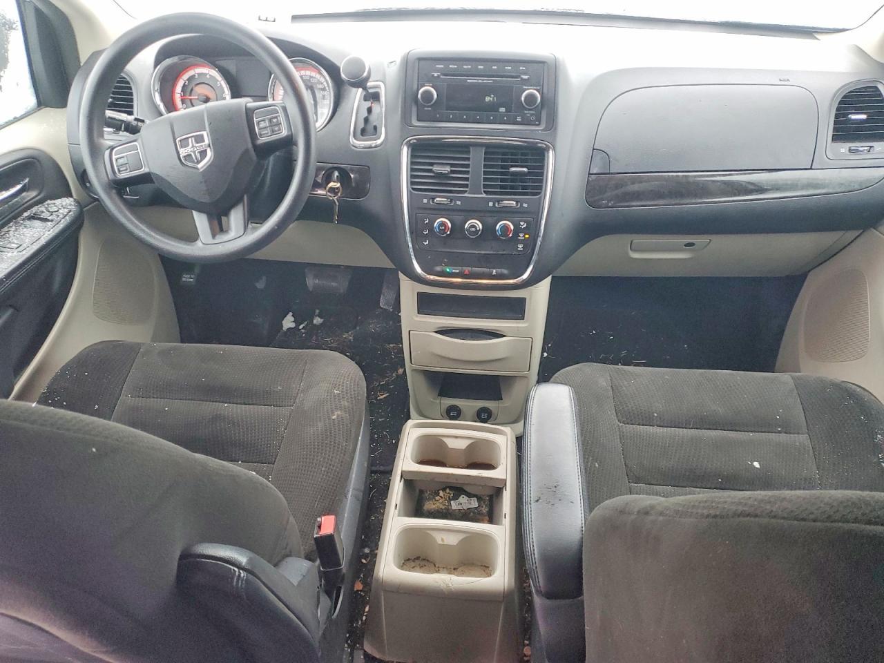 2015 Dodge Grand Caravan Se - zdjęcie 8