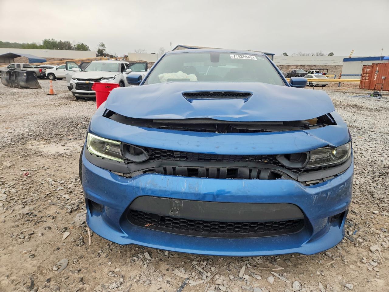 2020 Dodge Charger Scat Pack - zdjęcie 5