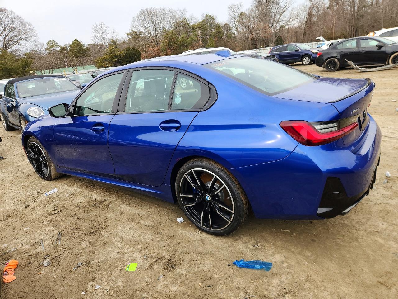 2026 BMW M340Xi - zdjęcie 2