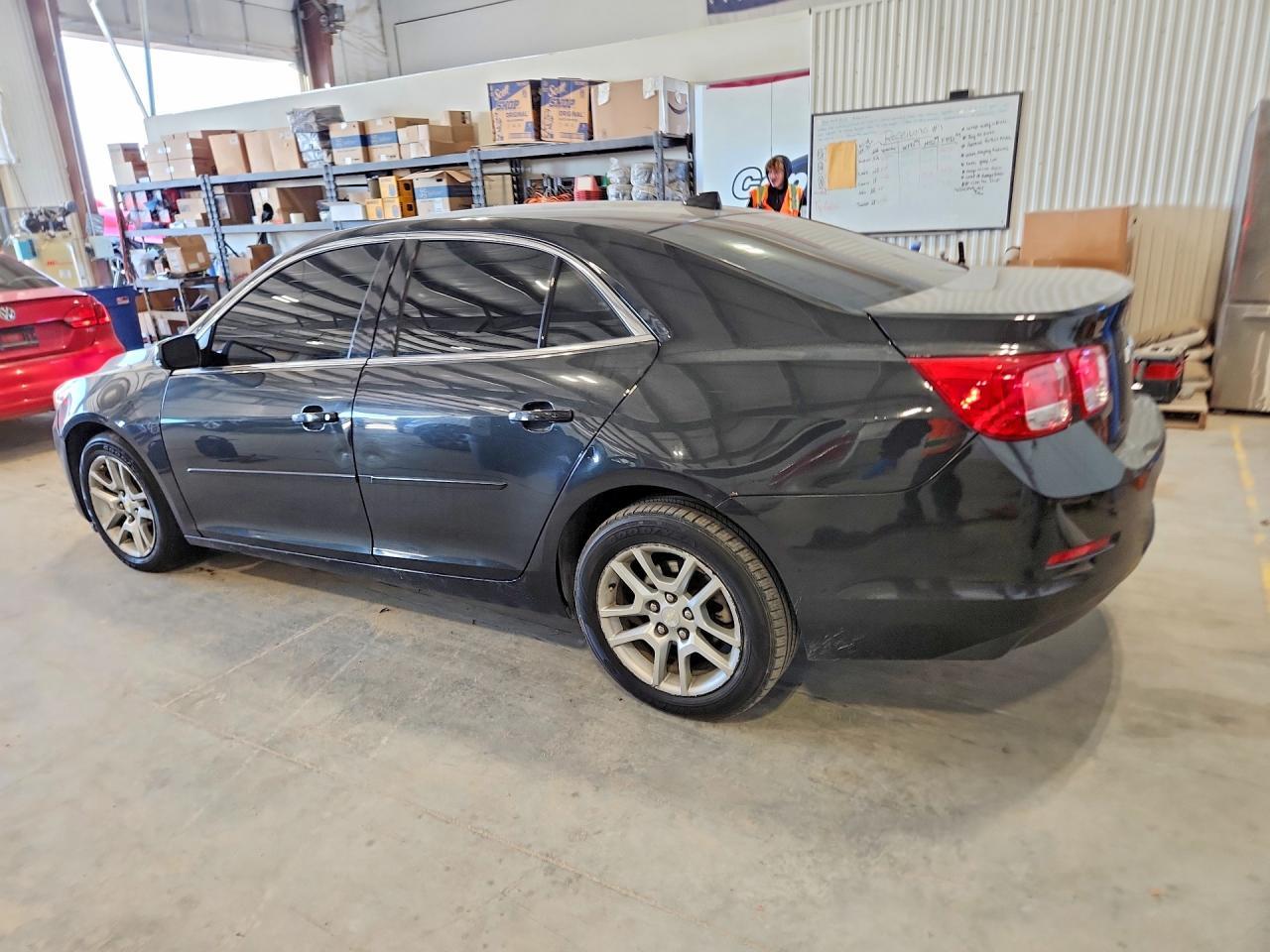 2014 Chevrolet Malibu 1Lt - zdjęcie 2