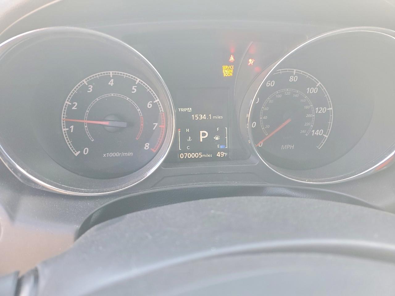 2020 Mitsubishi Outlander Sport Es - zdjęcie 9