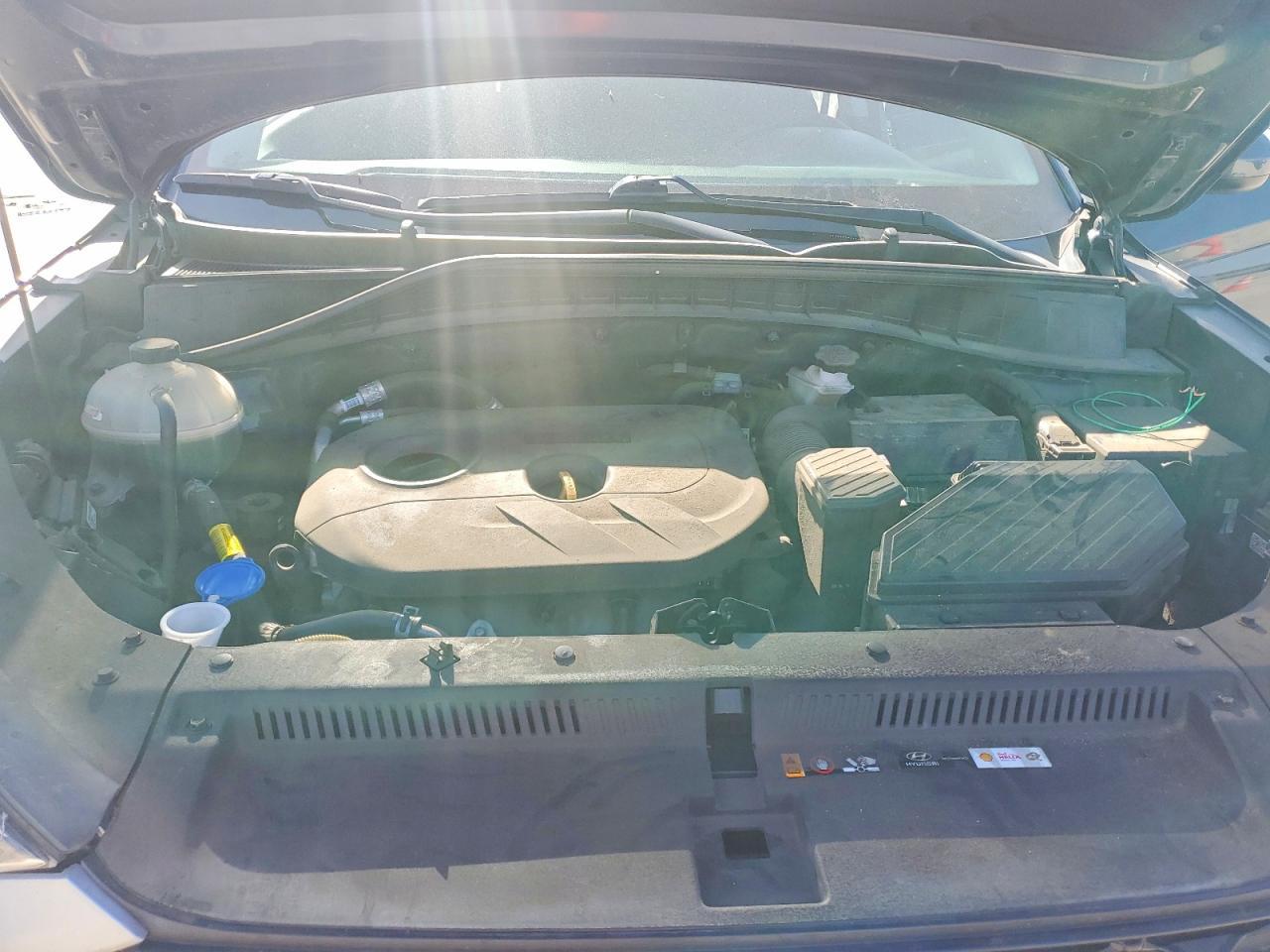 2021 Hyundai Tucson Se - zdjęcie 12