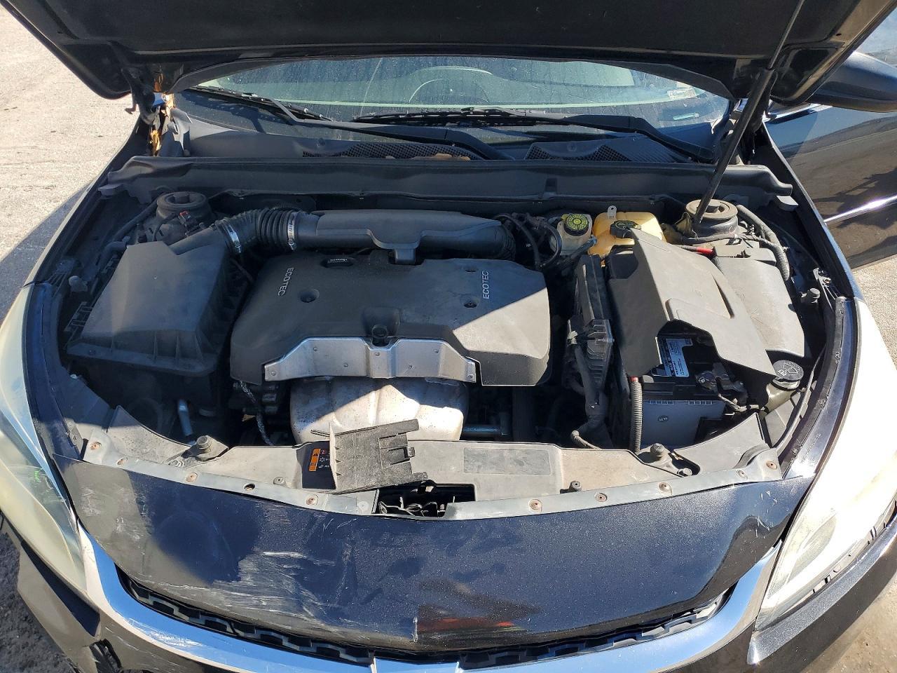 2015 Chevrolet Malibu Ls - zdjęcie 11