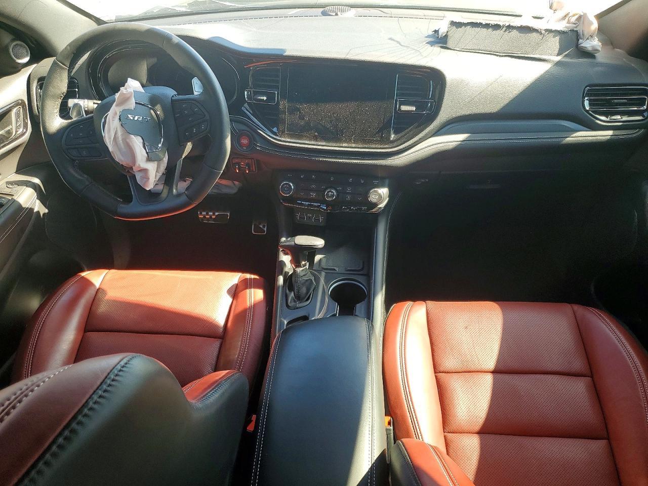 2024 Dodge Durango Srt 392 - zdjęcie 8