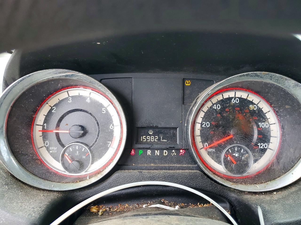 2014 Dodge Grand Caravan Se - zdjęcie 9